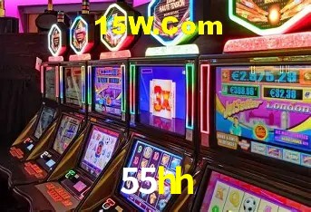 Sinta a adrenalina dos jogos de cassino com 55hh
