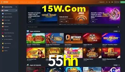Ofertas Imperdíveis na 55hh: Promoções e Bônus Que Valem a Pena
